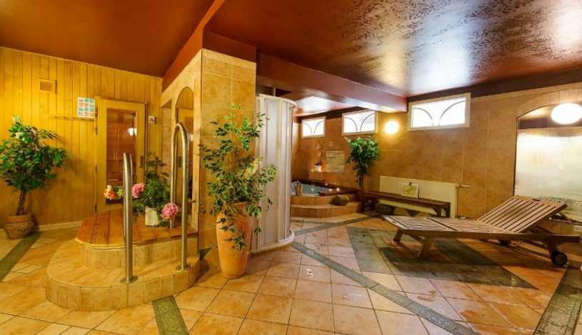 Alpský hotel***+ Špindlerův Mlýn